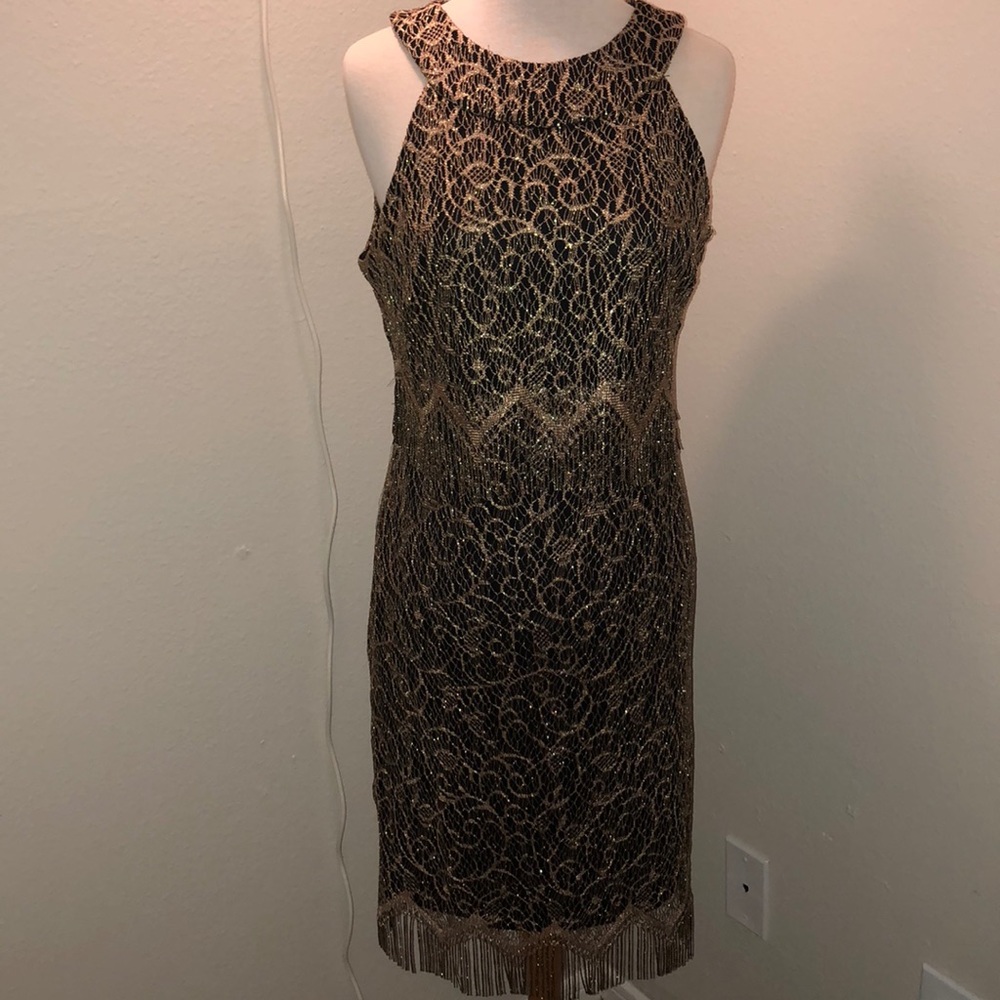 Women’s evening gown